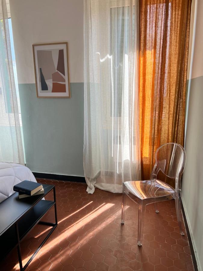 Tripla finestra sul mare Camogli Exterior foto